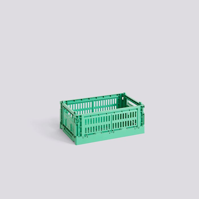 HAY COLOUR CRATE S DARK MINT